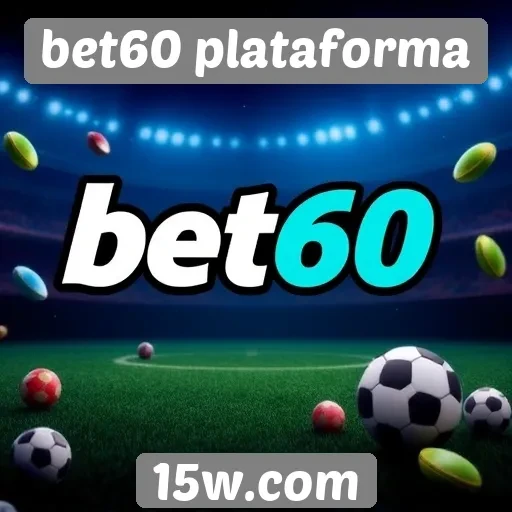 bet60 plataforma oferece ampla gama de jogos online